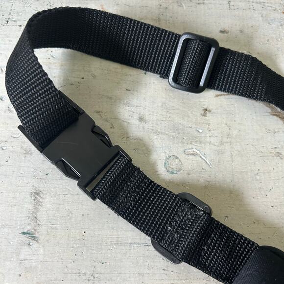 Vintage Disney world embroidered Mickey Mouse Fanny pack 90s Y2K belt bag - Picture 6 of 13